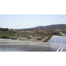Wifi 10000w vatios growatt inversor solar power system10kw en la red de energía solar para el hogar